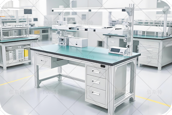 鋁合金工作臺,輕質高強